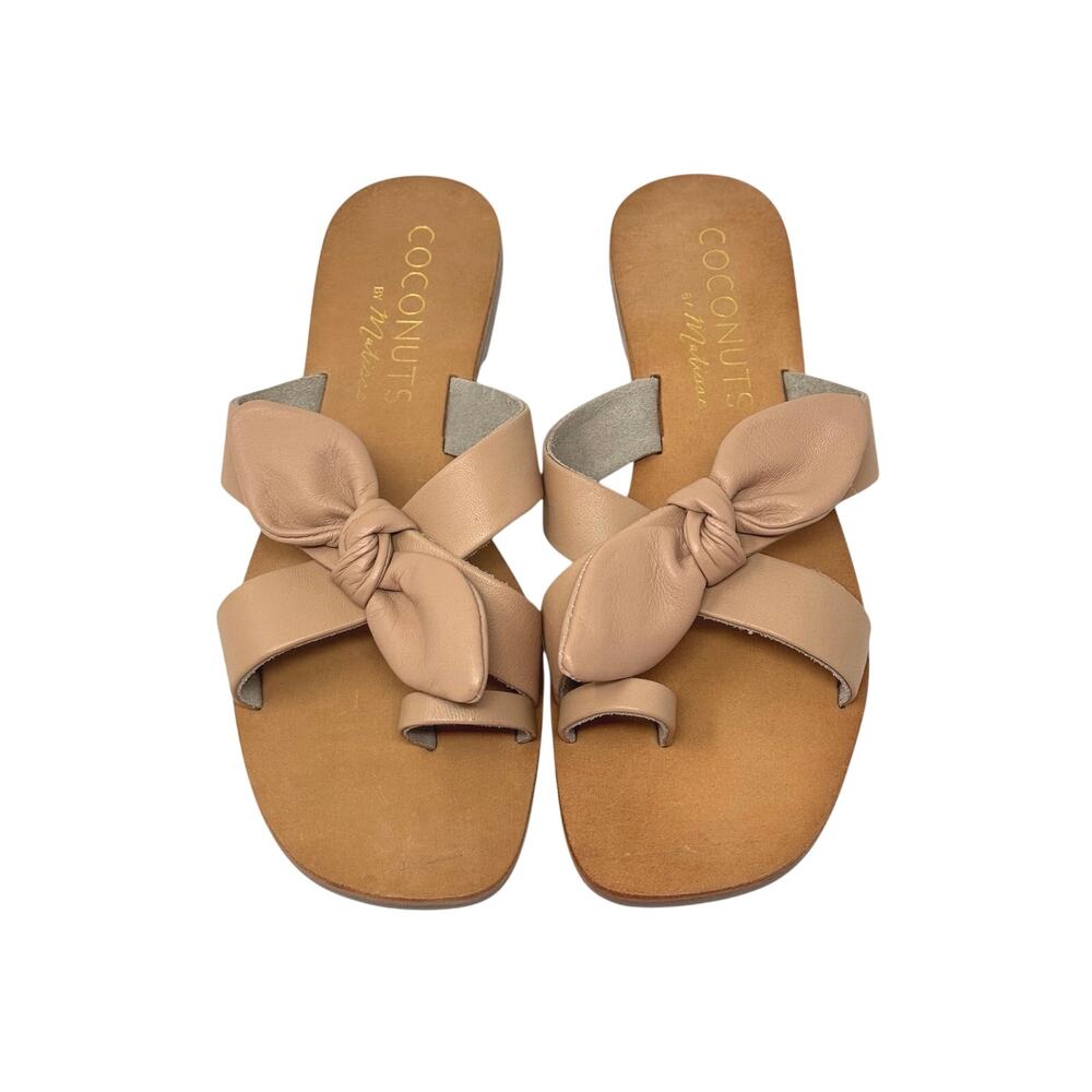 Coconuts by Matisse Vaughn Women's Flat Sandal Size 9M